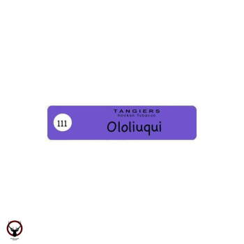 Табак Tangiers Burley - Ololiqui 100 гр. (Ололикви)