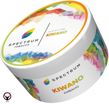 Spectrum с ароматом Кивано(Kiwano), 200 гр.