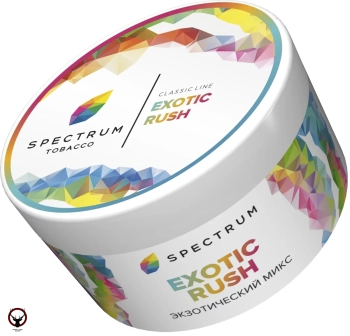 Spectrum с ароматом Экзотический раш(Exotic rush), 200 гр.