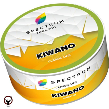 Spectrum с ароматом Кивано(Kiwano), 25 гр.