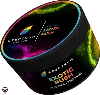 Spectrum Hard с ароматом Экзотический раш(Exotic rush), 200 гр.