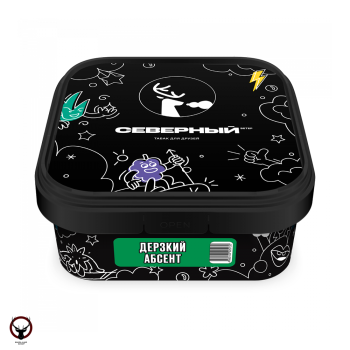 Северный с ароматом Дерзкий абсент, 200 гр.