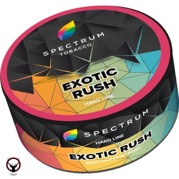 Spectrum Hard с ароматом Экзотический раш(Exotic rush), 25 гр.