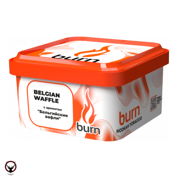 Burn с ароматом Бельгийские вафли (Belgian Waffle), 200гр.