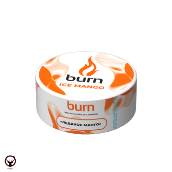 Burn с ароматом Ледяное манго (Ice Mango), 25гр.