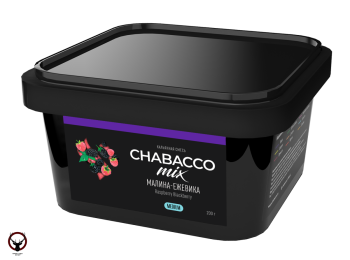 Chabacco Mix Medium с ароматом Малина-Ежевика (Raspberry blackberry), 200гр.
