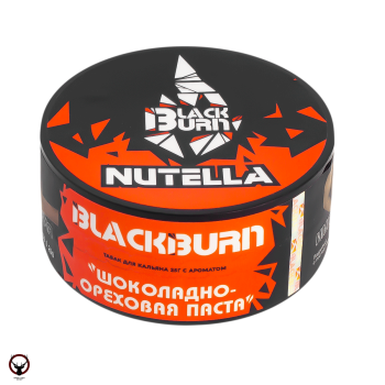 BlackBurn Шоколадно-ореховая паста (Nutella), 25гр.
