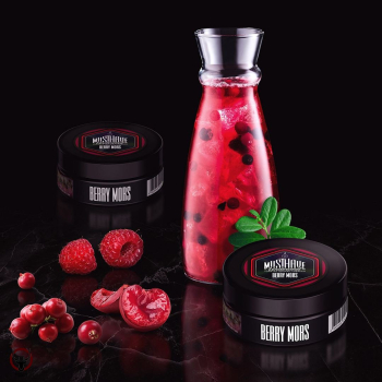 Табак Must Have - С Ароматом Ягодного Морса (Berry Mors) 25 гр.