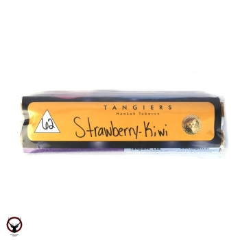 Табак Tangiers Noir (Танжирс) - Strawberry-kiwi (Клубника с киви) 250 гр.