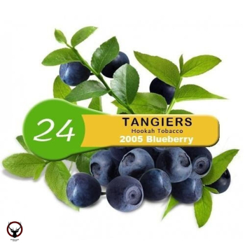 Tangiers Original 2005 Blueberry 100гр