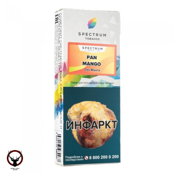 Spectrum с ароматом Пан манго(Pan mango), 100 гр.