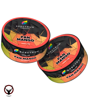 Spectrum HARD Pan mango 25гр