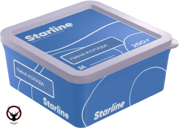Табак Starline - Пина Колада 250 гр.