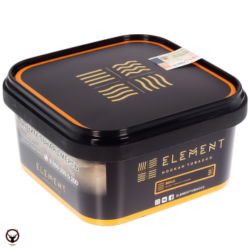 Табак Element Земля - Maui (Ананас, папайя) 200 гр.