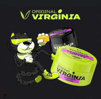 Original Virginia Strong Сырный читоз 25гр МРК