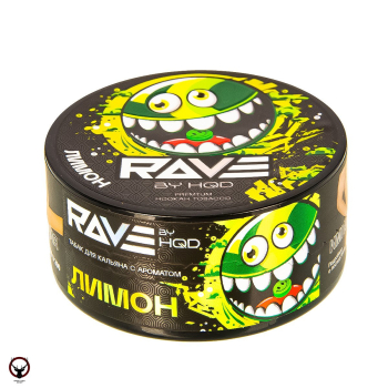 Rave by HQD Лимон 25гр МРК