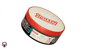 Табак для кальяна Ready 100гр №13 Papaya guava МРК
