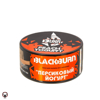 BlackBurn Персиковый йогурт (Peach Yogurt), 25гр.
