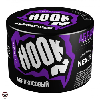 Hook Абрикосовый 50гр МРК