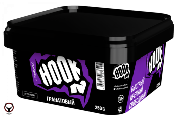 Hook Гранатовый 250гр МРК