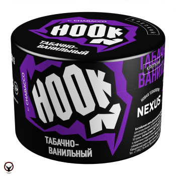 Hook Табачно-ванильный 50гр МРК