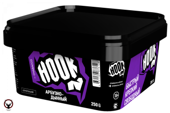 Hook Арбузно-дынный 250гр МРК