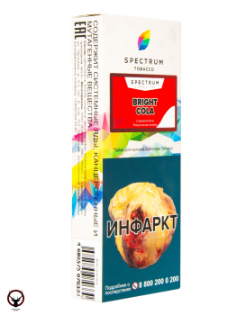 Табак Spectrum Classic - Bright Cola 100 гр.