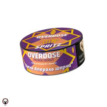 Overdose с ароматом Джин апероль шприц (Gin Spritz), 25гр.