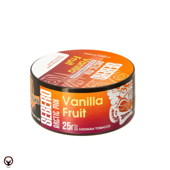 SEBERO Arctic Mix Ванила Фрут Кола,Вишня,Дыня,Ваниль,Арктик (Mix Vanilla Fruit),25 гр.