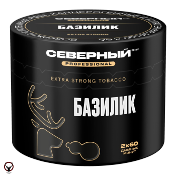 Северный Professional с ароматом Базилик, 40 гр.