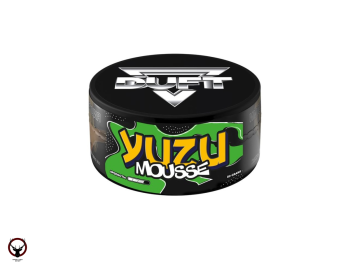 Duft Yuzu mousse 80гр МРК