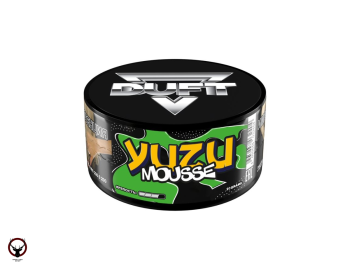 Duft Yuzu mousse 20гр