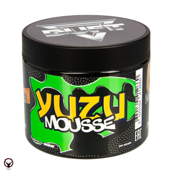 Duft Yuzu mousse 200гр МРК