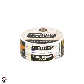 Табак Element Воздух - Cherry Juice 25 гр.