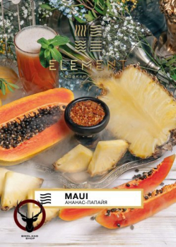 Табак Element Воздух - Maui 25 гр.