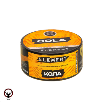 Element Земля с ароматом Кола (Cola), 25гр.