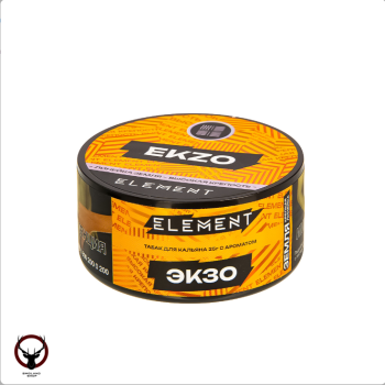Табак Element Земля - Ekzo 25 гр.