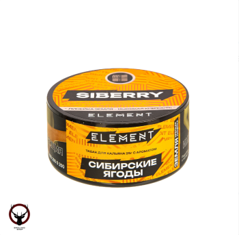 Табак Element Земля - Siberry 25 гр.