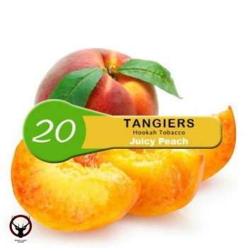 Tangiers Original Juicy Peach 100гр МРК