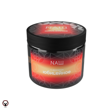 Табак НАШ Black - Песочное Печенье 200 гр.