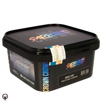 Sapphire Crown с ароматом Бузина жасмин (Bright side), 200 гр.