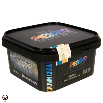 Sapphire Crown с ароматом Лимонад с кактусом (Froostyle), 200 гр.