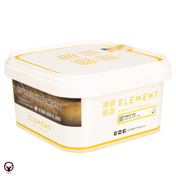 Element Воздух с ароматом Фруктовый лёд (Fruit Ice), 200гр.