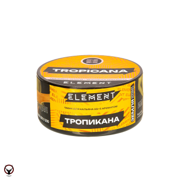 Табак Element Земля - Tropicana 25 гр.