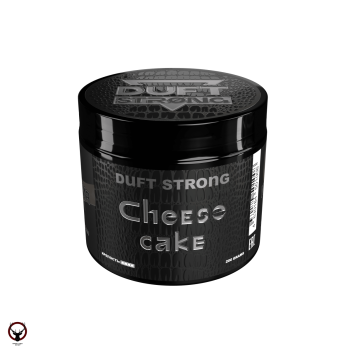 Duft Strong Cheesecake 200гр МРК