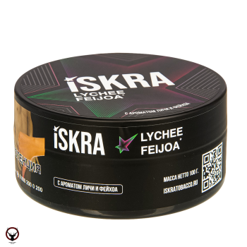 ISKRA Lychee feijoa 100гр МРК