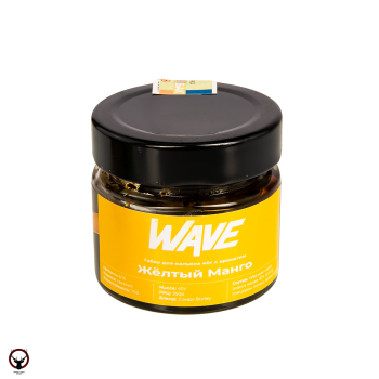 Табак Wave - Желтое Манго 40 гр.