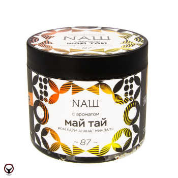 Табак НАШ White - Май Тай 200 гр.