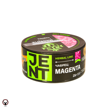 JENT с ароматом Чабрец(Magenta), 25 гр.