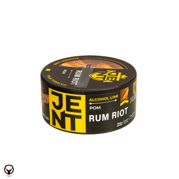 JENT с ароматом Ром(Rum Riot), 25 гр.